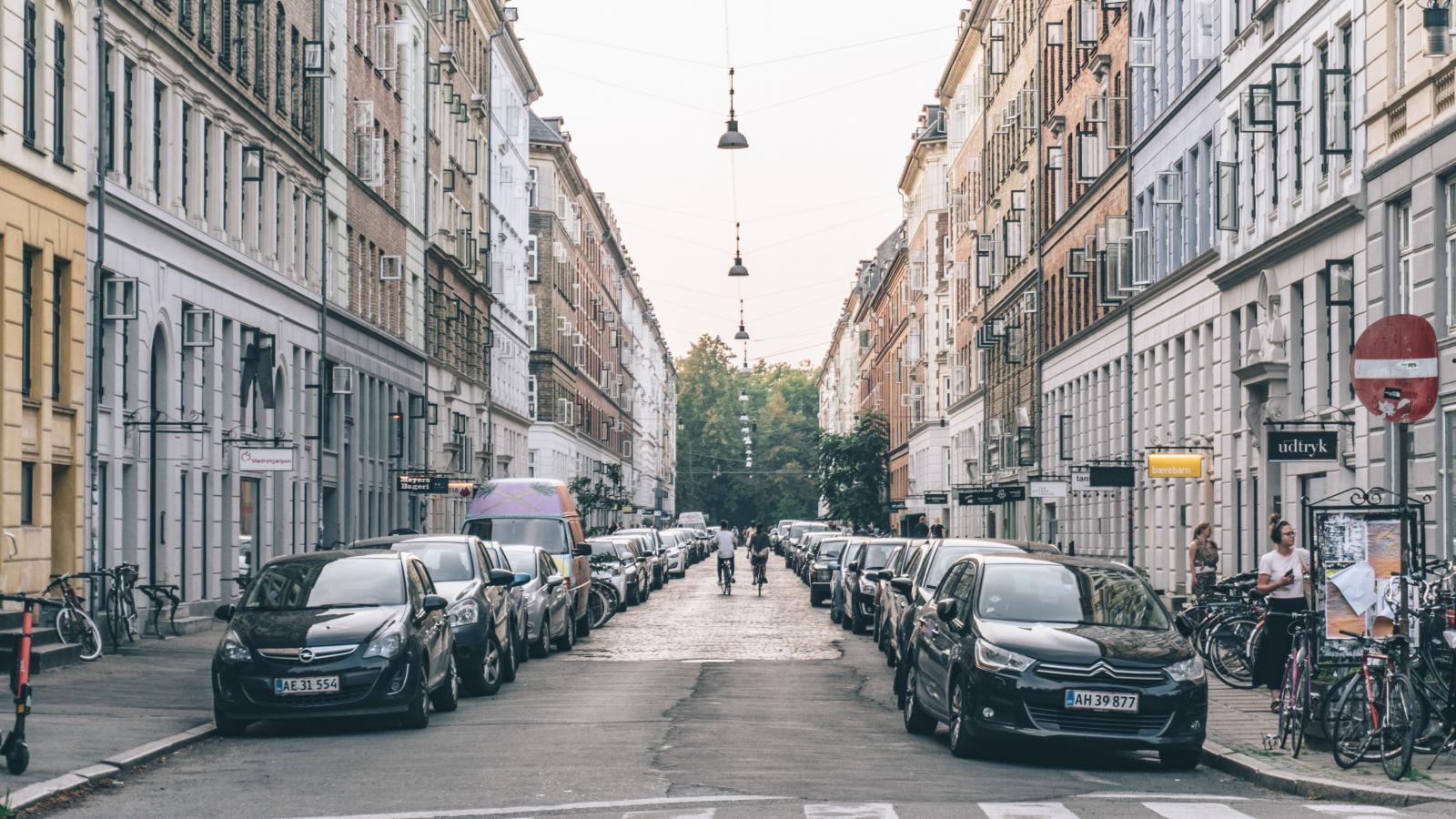 Hippe Jægersborggade | VisitCopenhagen