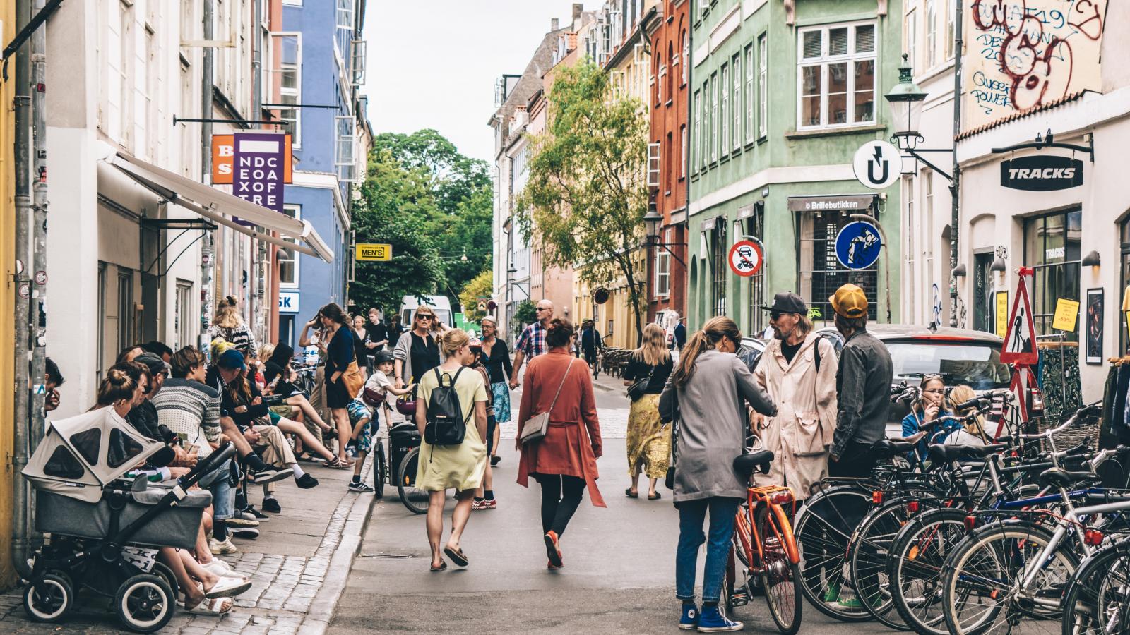 Genbrugs- og vintagebutikker København VisitCopenhagen