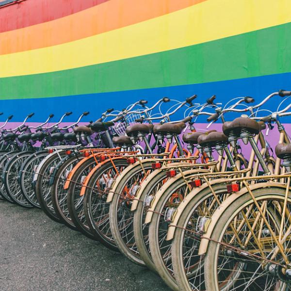 Cykeludlejning VisitCopenhagen