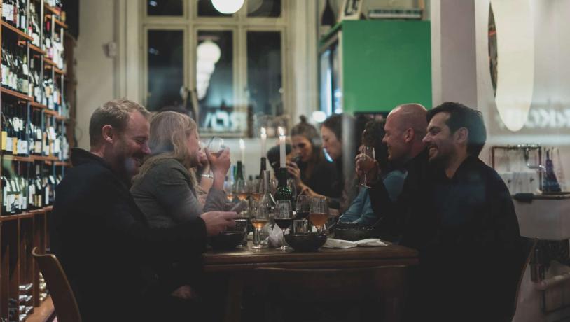 Vin De Table | Mellanie Gandø