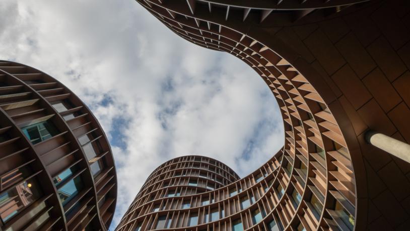 Axel towers