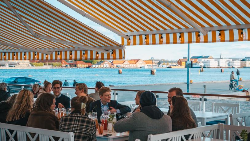 Seaside Toldboden