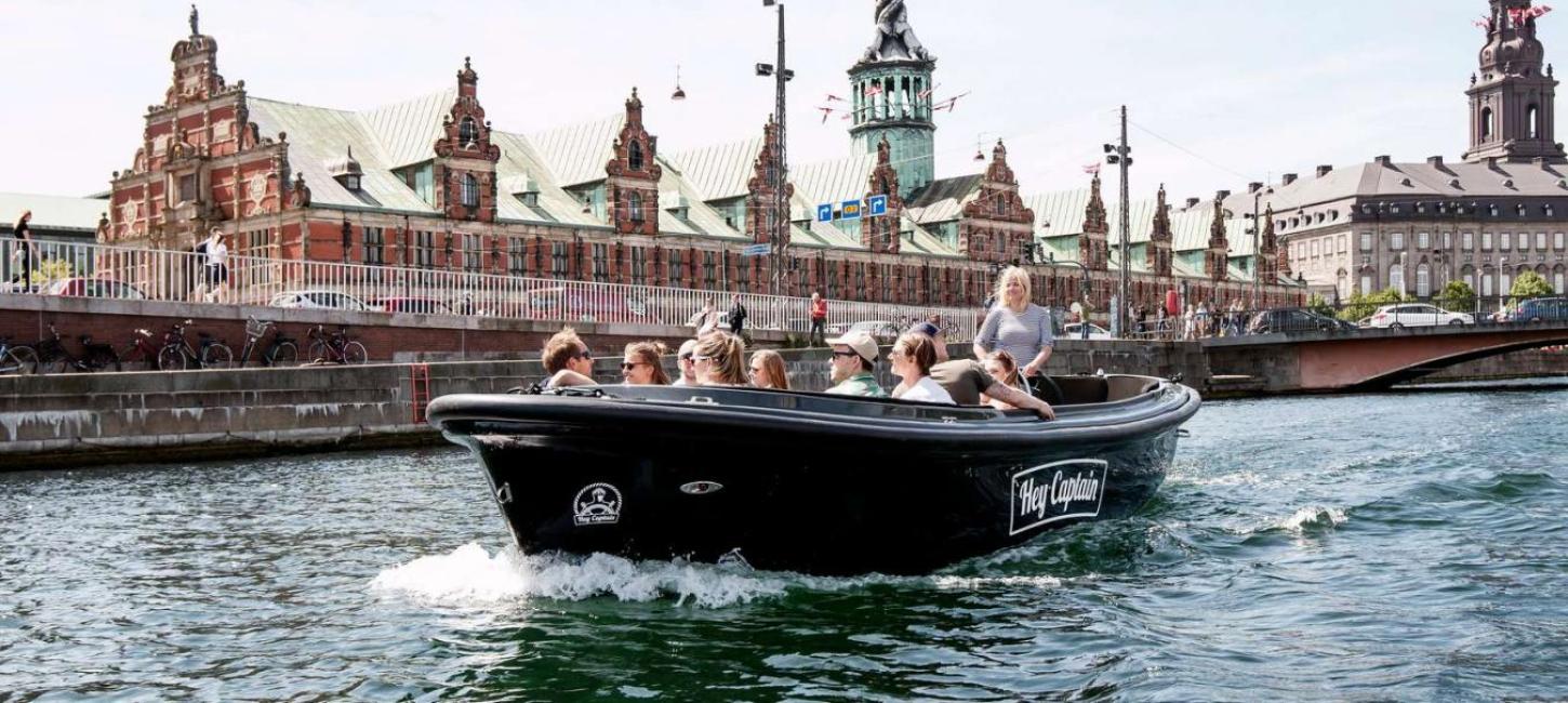 Sightseeing tours in Copenhagen