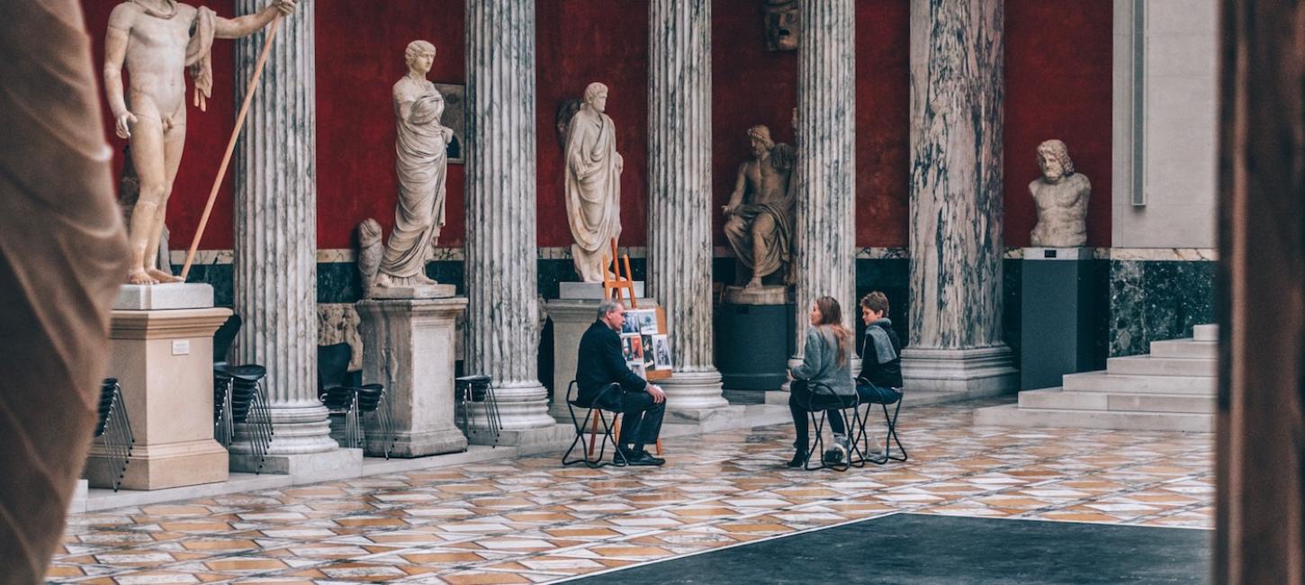 Glyptoteket | Daniel Rasmussen