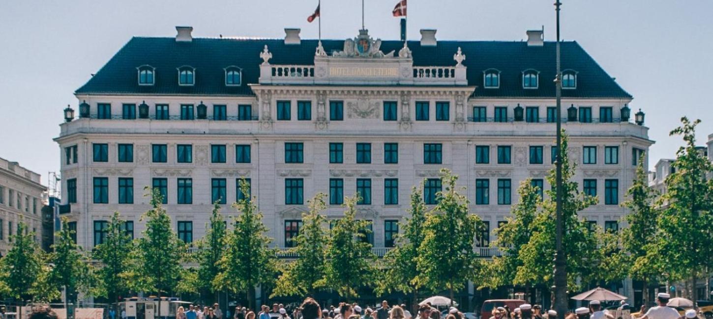 Hotel d'Angleterre | Xioarong