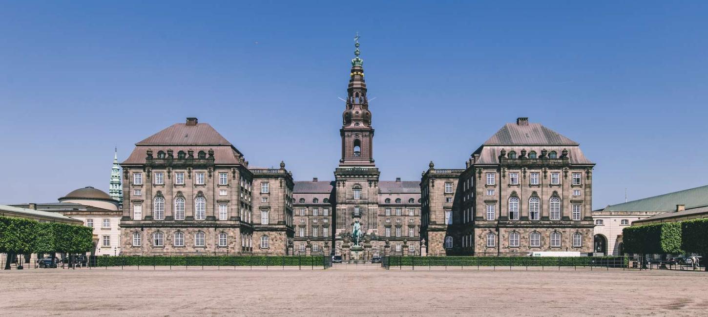 På det imponerende Christiansborg Slot kan du får royale oplevelser.