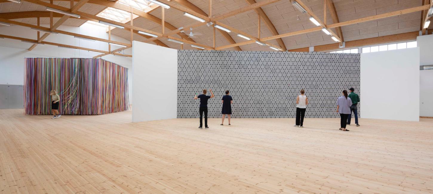 Art and culture strives in Copenhagen and Copenhagen Contemporary is one of the latest addition the wide-spanning pallette of cultural offerings.