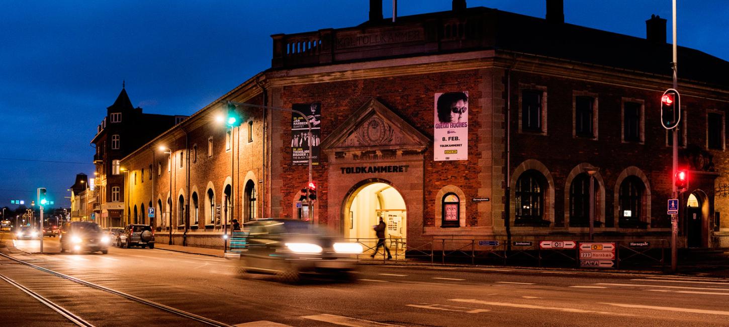 Kultur og oplevelser i efteråret i Helsingør.