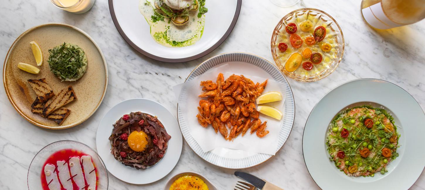 Spisestuen er en af Københavns bedste nye restauranter i 2020 og ligger i Sydhavnen.