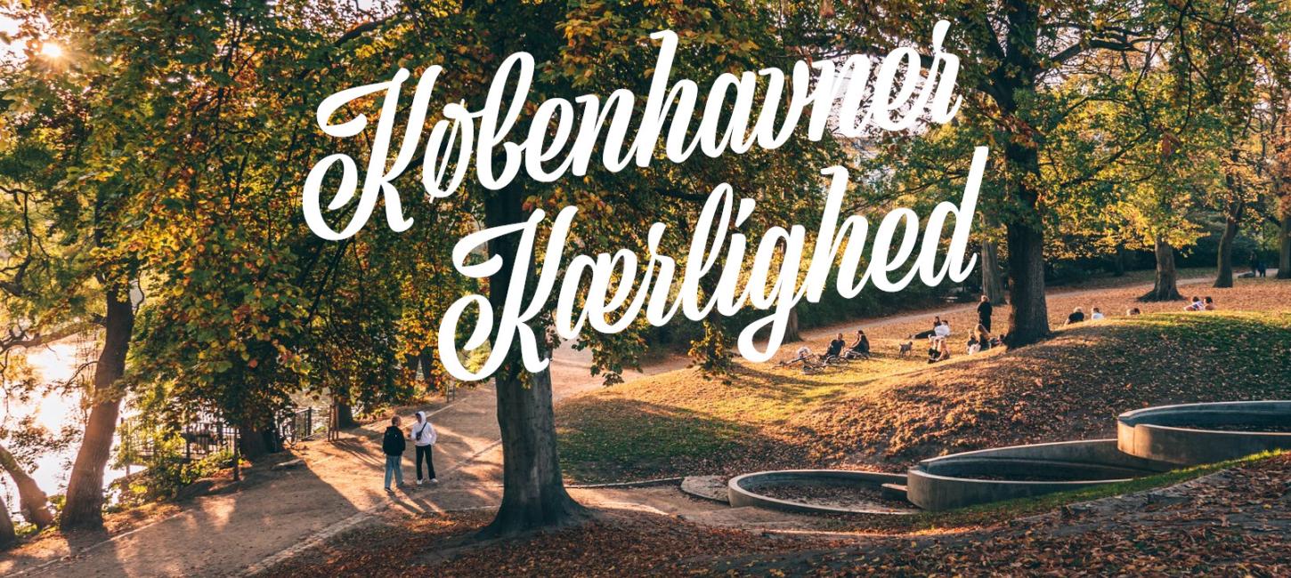 Efterår i HC Ørstedsparken