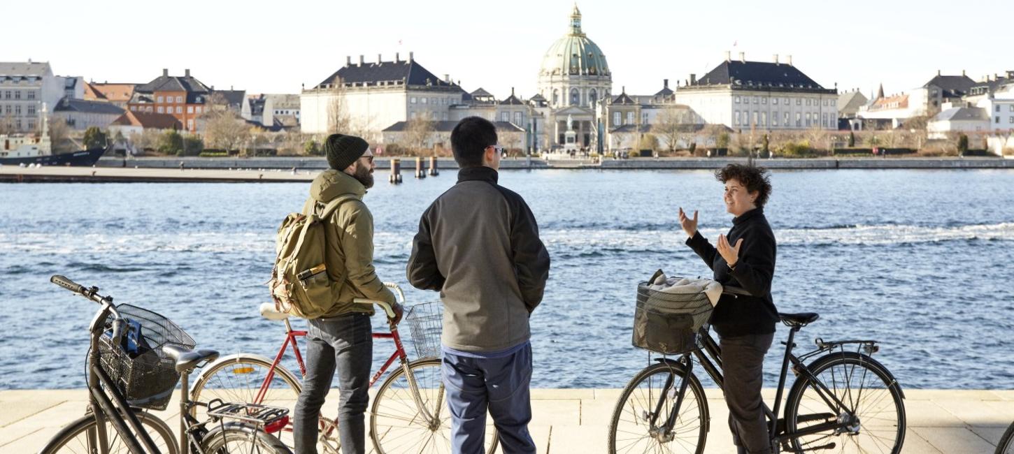 BeCopenhagen Guidet tour