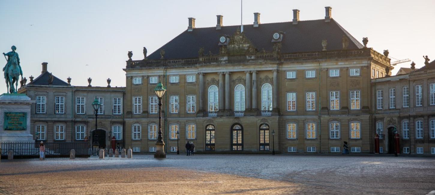 Amalienborg 