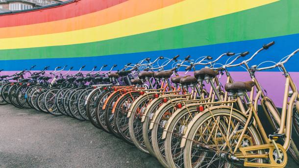 Cykler regnbue | Thomas Høyrup Christensen