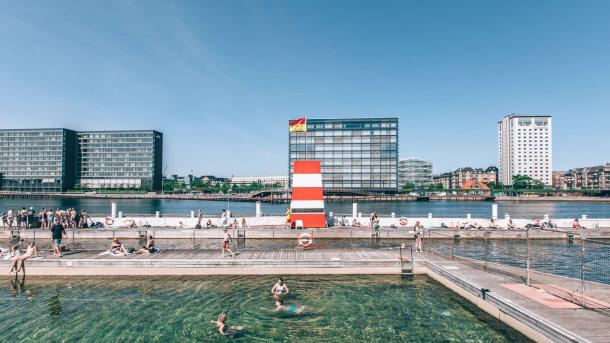 Islands Brygge Havnebad