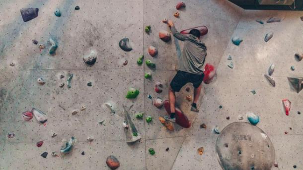 Copenhagen Boulders | Martin Heiberg