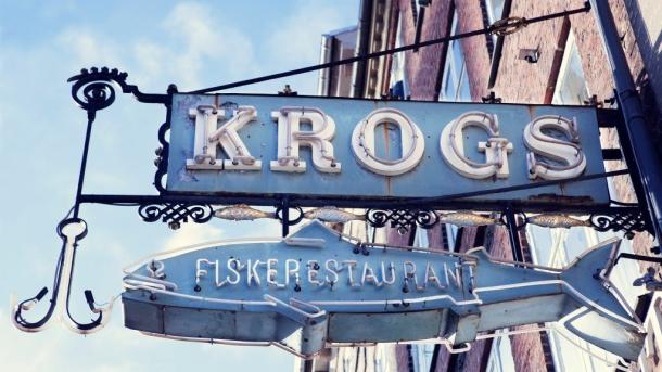 Krogs Fiskerestaurant PR Photo