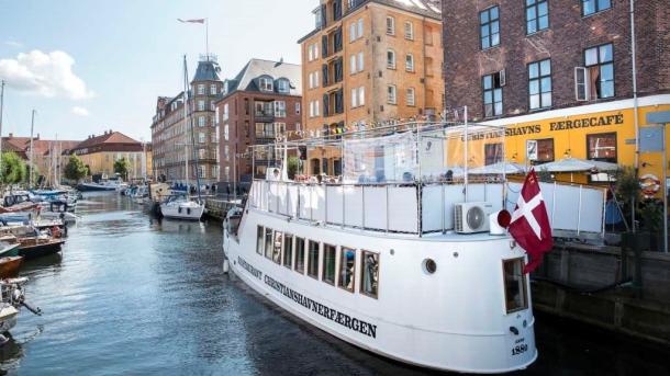 Christianshavns Færgecafé