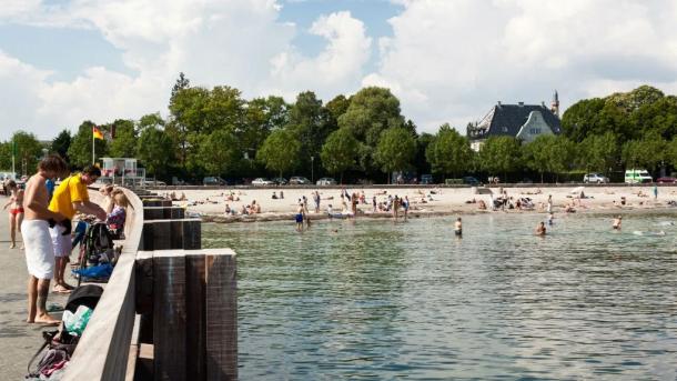 Svanemøllestranden