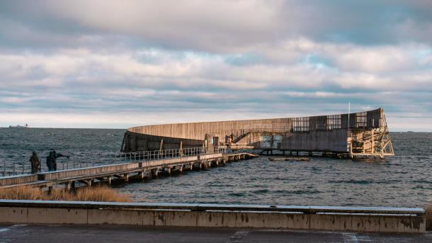 Sneglen Amager Strandpark