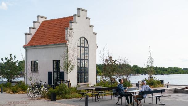 Anløbet vinbar