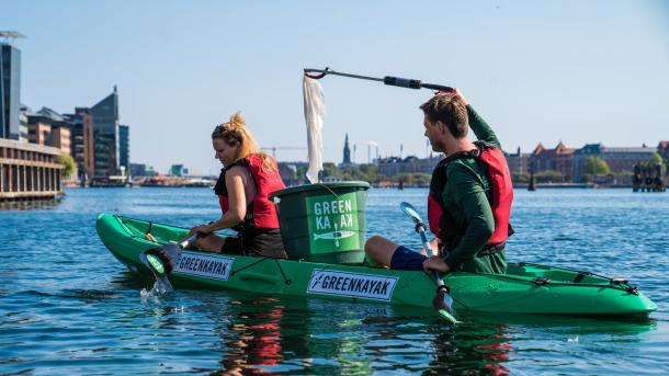 GreenKayak