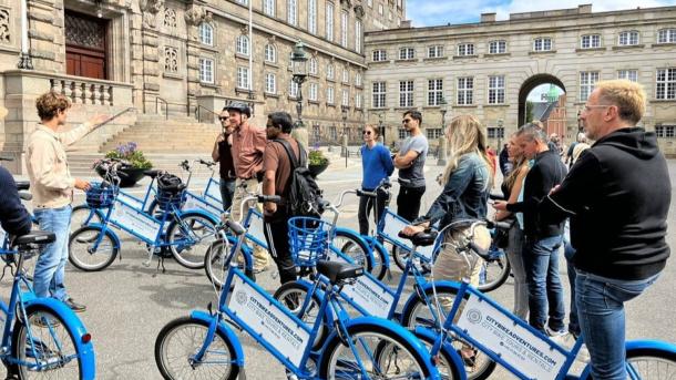 City Bike Adventures