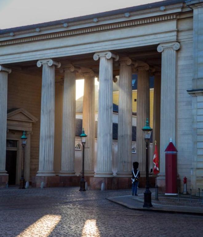 Amalienborg