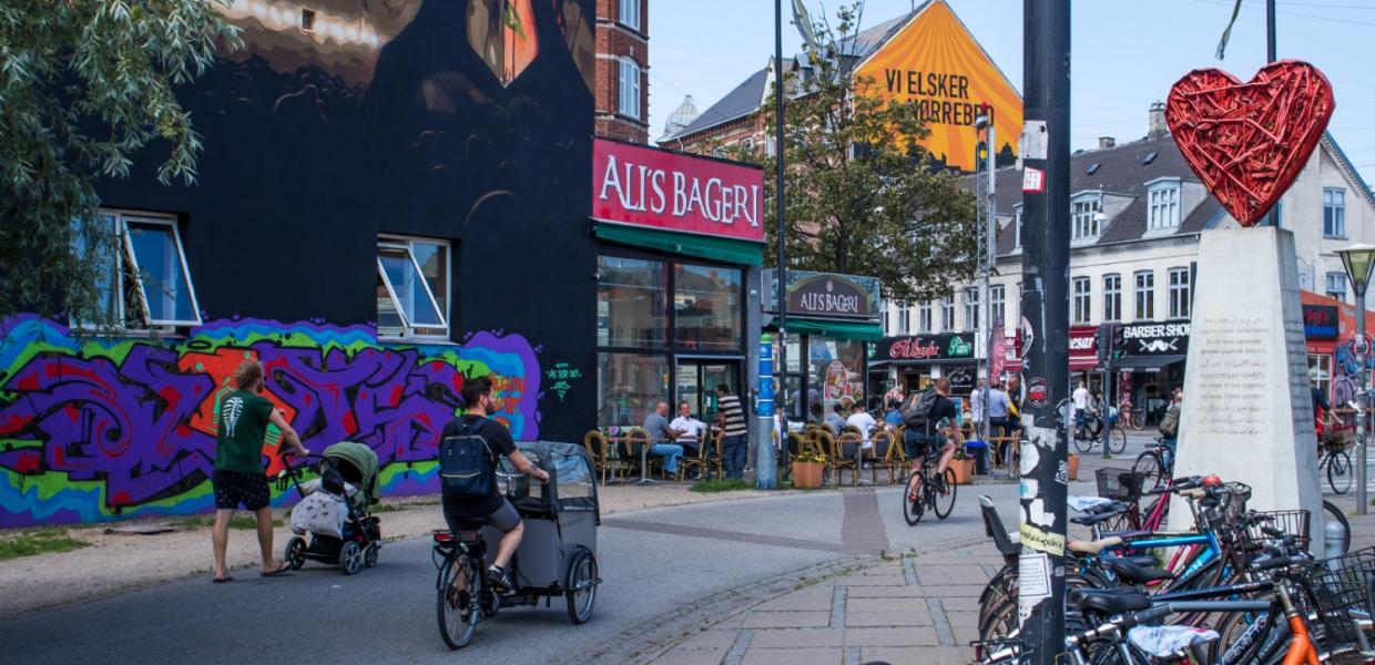 Buzzing Nørrebro | Giuseppe Liverino