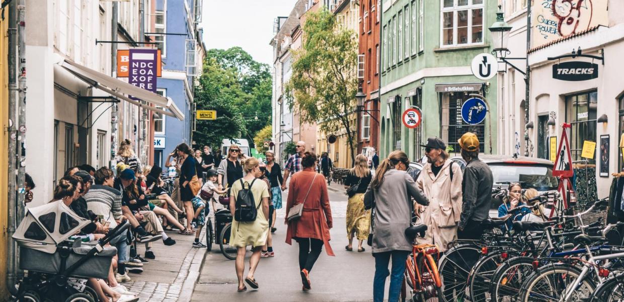 Larsbjørnstræde | Martin Heiberg