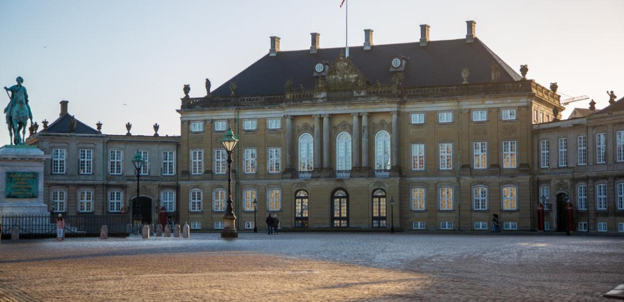 Amalienborg