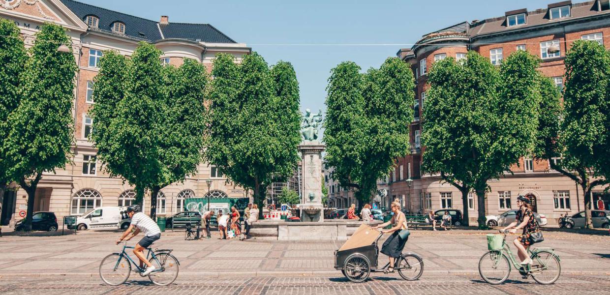 Frederiksberg Cykler