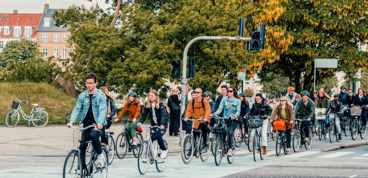 cykeludlejning