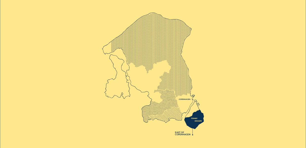 Kort east 3