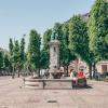 Sankt Thomas Plads | Astrid Maria Rasmussen