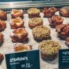 Fresh baked pastries and croissants at Copenhagen's popular Hart Bakery