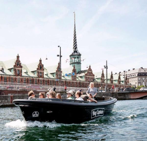 Sightseeing tours in Copenhagen