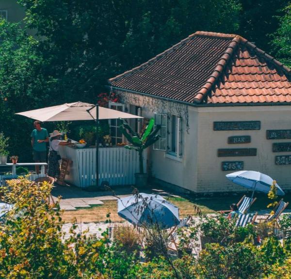Villa Strand Hornbæk | Daniel Rasmussen