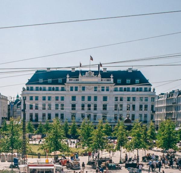 Hotel d'Angleterre | Xioarong