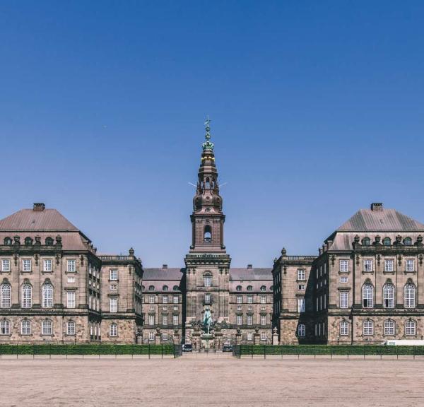 På det imponerende Christiansborg Slot kan du får royale oplevelser.