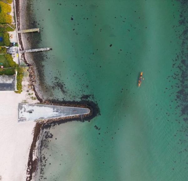 Kayaking at Bellevue