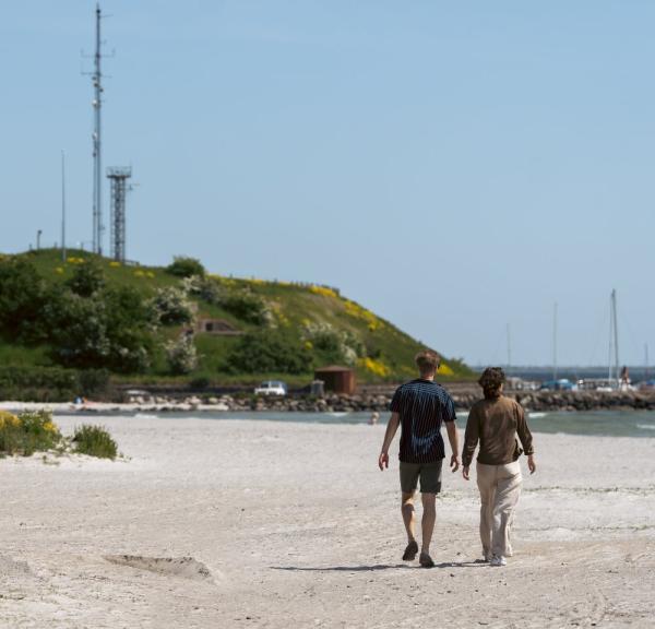 Dragør fort
