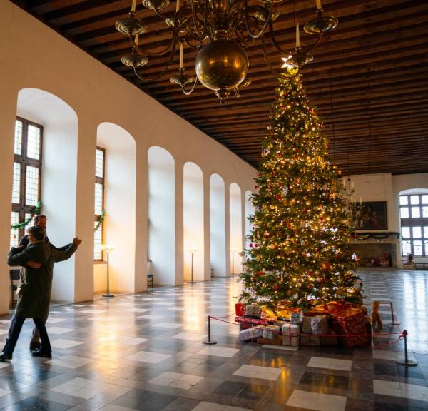 Christmas Kronborg