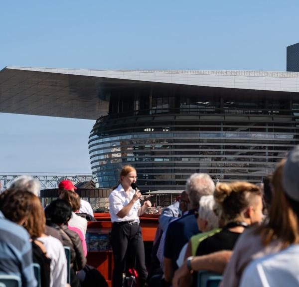 Operaen kanalrundfart