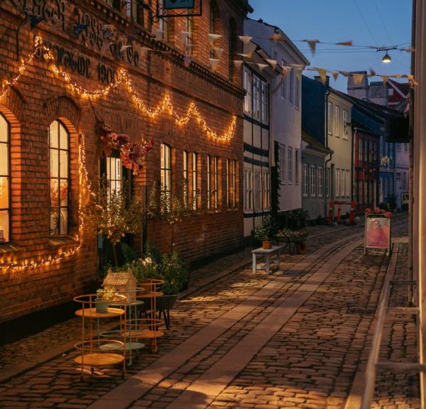 Christmas in Elsinore