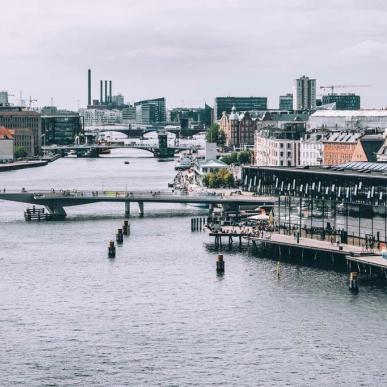 Inner Harbour Bridge | Terry McLaughlin