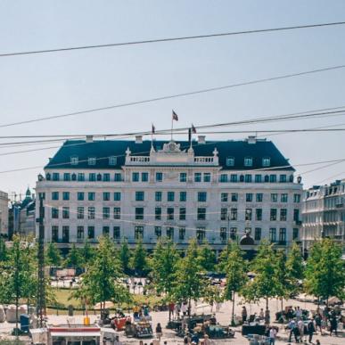 Hotel d'Angleterre | Xioarong