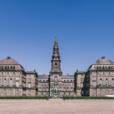 På det imponerende Christiansborg Slot kan du får royale oplevelser.
