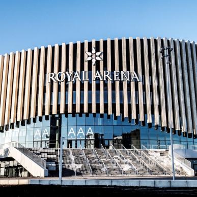 Royal Arena | PR
