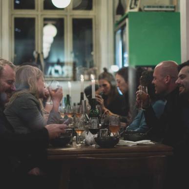 Vin De Table | Mellanie Gandø