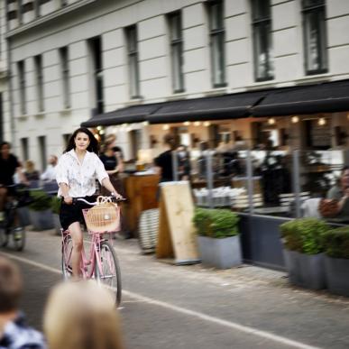 København - Cyklernes by